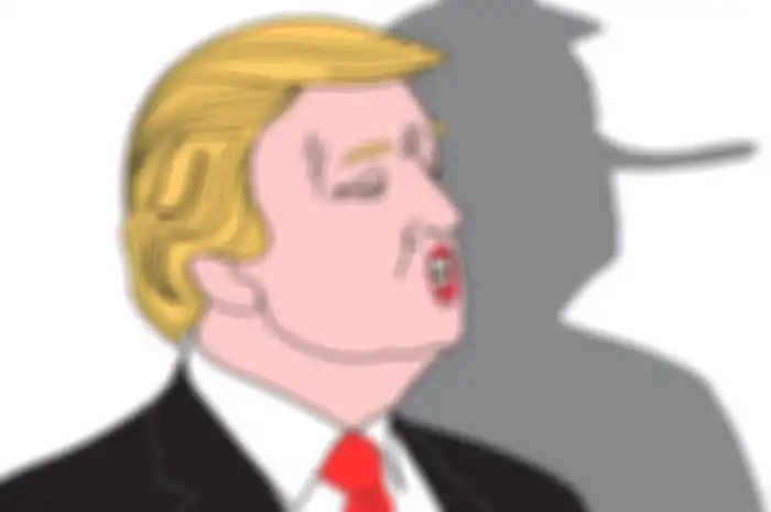 Donald Trump didakwa atas 34 kasus penipuan, terkait uang tutup mulut kepada bintang film dewasa yang mengaku selingkuh dengan mantan Presiden AS itu.