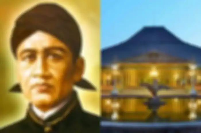 Raden Mas Said atau Pangeran Sambernyawa harus hadapi tiga musuh sebelum dirikan Mangkunegaran