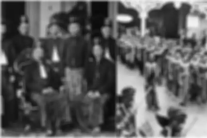 Kesaktian Raja-Raja Mataram.