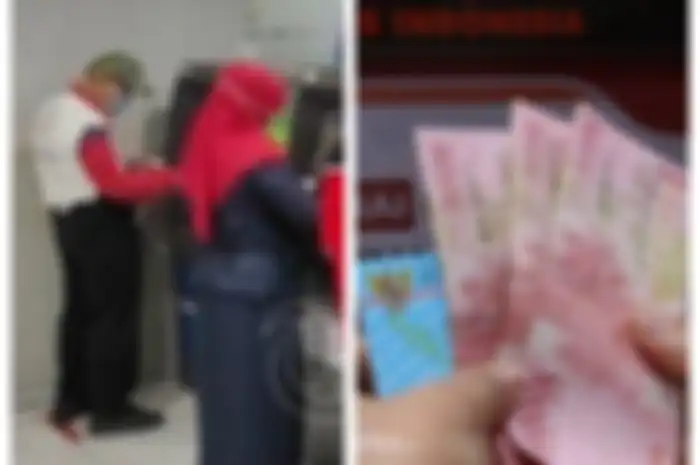 Pada jadwal pencairan BLT BPNT tahun ini berbeda dari tahun sebelumnya karena tak lagi diambil di e-warong tapi via ATM cair Rp400 ribu.