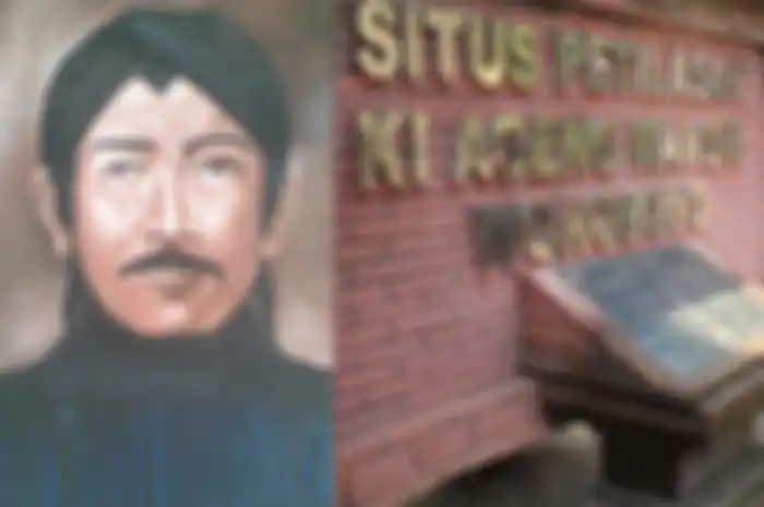 Kolase Penembahan Senopati dan Situs Petilasan Ki Ageng Mangir