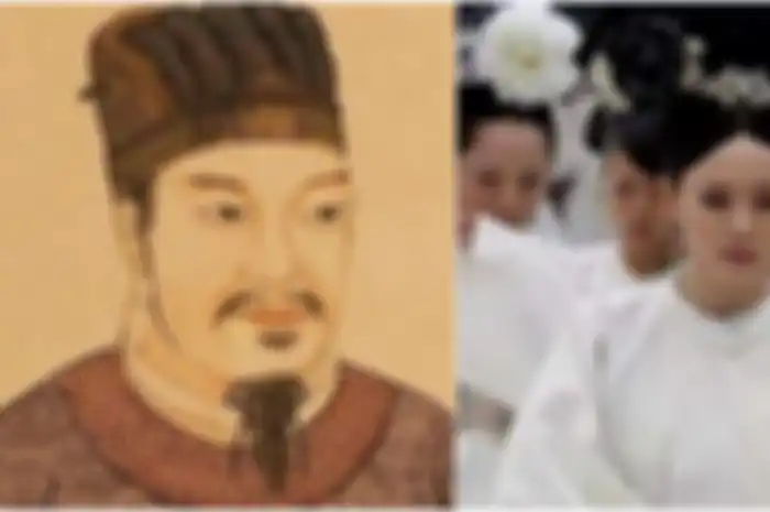 Ilustrasi - Kaisar China Liu Zhi terkenal kejamnya bukan main.