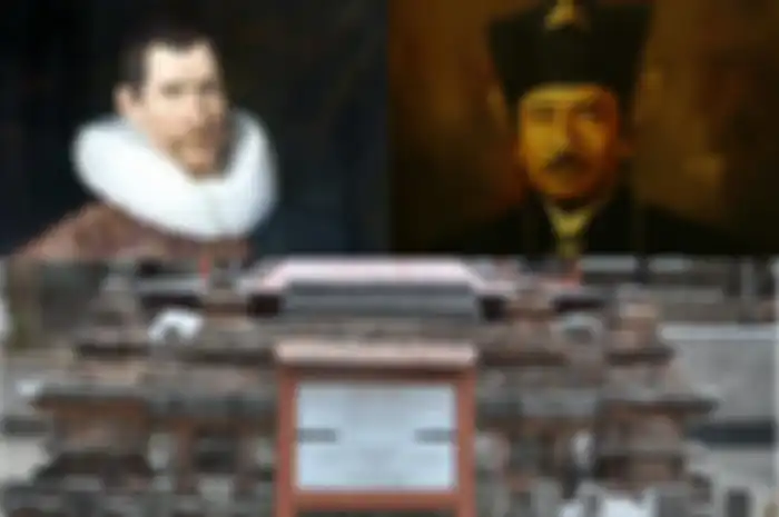 Kolase JP Coen, Sultan Agung, dan Pajimatan Imogiri. Inilah kisah Tumenggung Endranata yang dihukum dengan cara tubuhnya dipotong tiga bagian dan diinjak-injak hingga kiamat tiba karena pengkhianatannya.