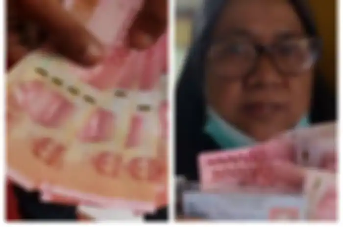 Menurut jadwal pencairan BLT BPNT dan PKH tahap 2 ini bakal cair Rp750 ribu jelang lebaran ini atau di April 2023, bila belum cair segera lapor kesini