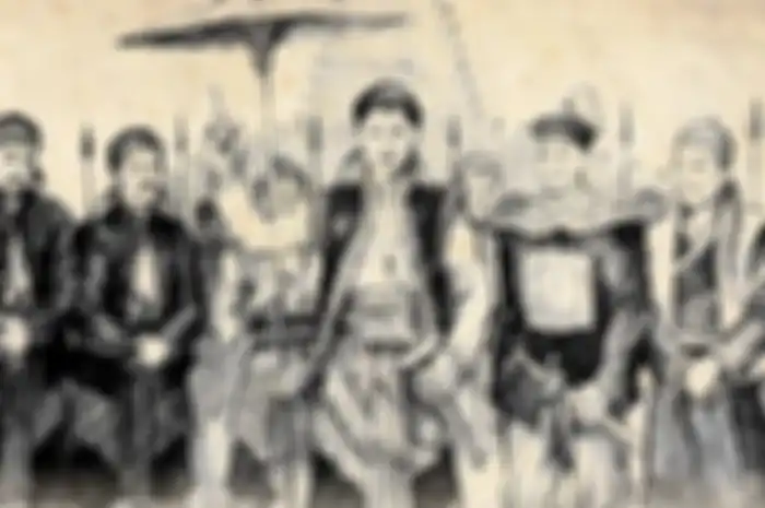 Ilustrasi - Weton Titisan Bangsawan.