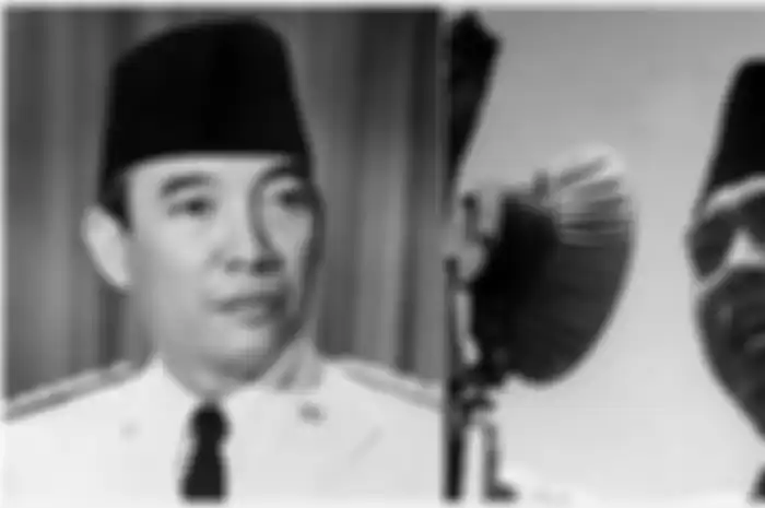 Profile Ir Soekarno dari anak sakit-sakitan menjadi pahlawan nasional.