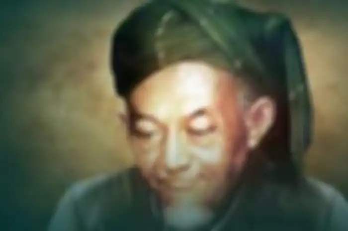 Ilustrasi - Sosok Hasyim Asy'ari, pendiri Nahdlatul Ulama.