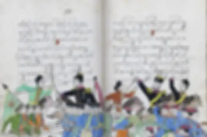 Babad Diponegoro | Historiografi yang didominasi aspek magis religius merupakan ciri dari historiografi tradisional (Wikipedia)