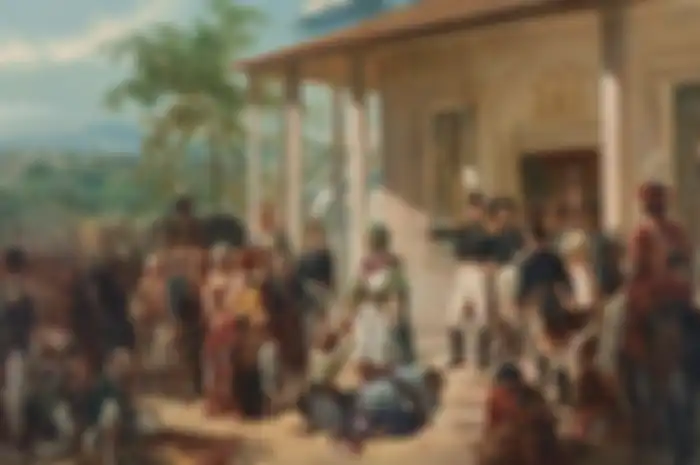 Menurut sejarawan Peter Carey, salah satu penyebab terjadinya Perang Jawa yang diprakarsai Pangeran Diponegoro adalah korupsi di tubuh Kesultanan Mataram Yogyakarta.