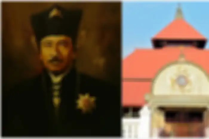 Ilustrasi - Sultan Agung Hanyokrokusumo, Raja Mataram Islam.