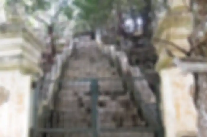 Foto - Pertapaan Kembang Lampir, Mataram Islam.