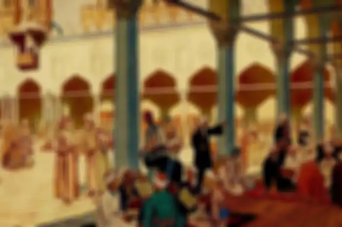 Ilustrasi penyebaran Islam di Indonesia. Berikut ini penjelasan lengkap tentang mengapa kekuasaan politik berperan penting bagi perkembangan penyebaran Islam di Indonesia?