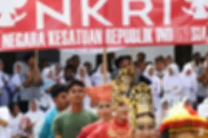 Ilustrasi cinta NKRI. Berikut ini contoh baik yang bisa kalian lakukan untuk menunjukkan rasa cinta kepada NKRI.