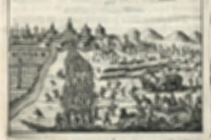 Dua panglima perang Mataram Islam yang memimpin penyerbuan pertama ke VOC di Batavia dipenggal kepalanya karena gagal.