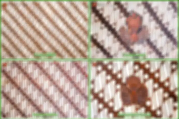 Batik parang disebut-sebut sebagai batik tertua di Mataram Islam, diciptakan oleh Panembahan Senopati setelah bertenyu Nyi Roro Kidul.