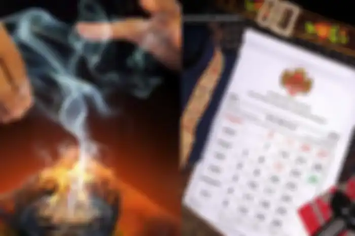 Ilustrasi - Inilah daftar weton sakti yang konon kebal santet dan ilmu hitam.