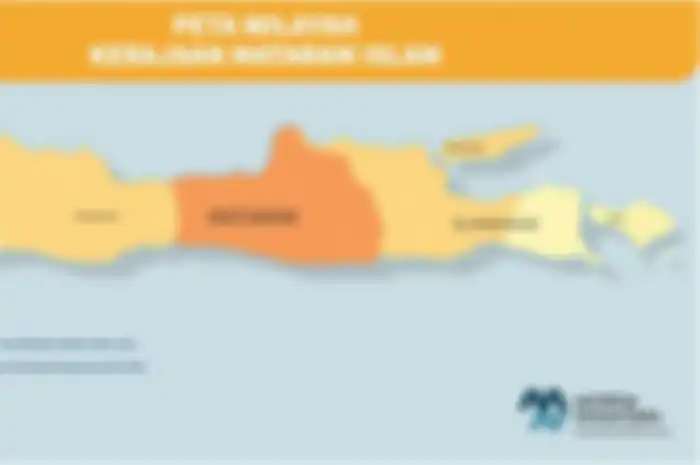 Peta Kerajaan Mataram Islam. Berikut ini 4 faktor penyebab kemunduran Kerajaan Mataram Islam yang meliputi faktor internal dan eksternal. 