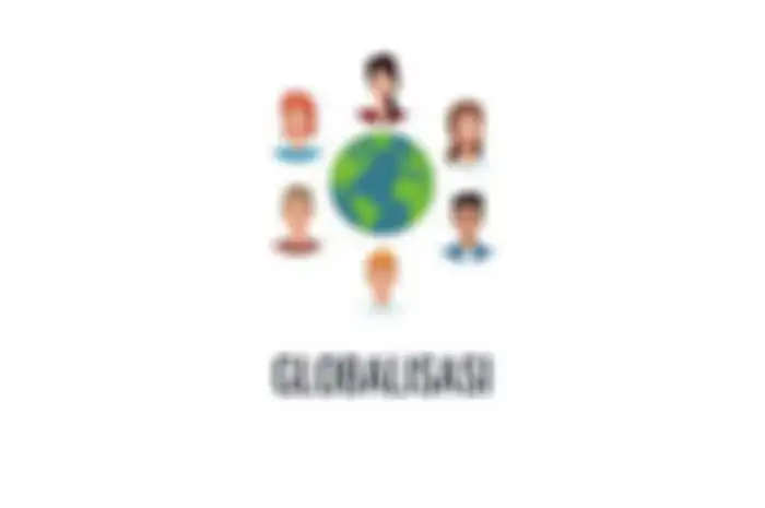 Ilustrasi - Globalisasi