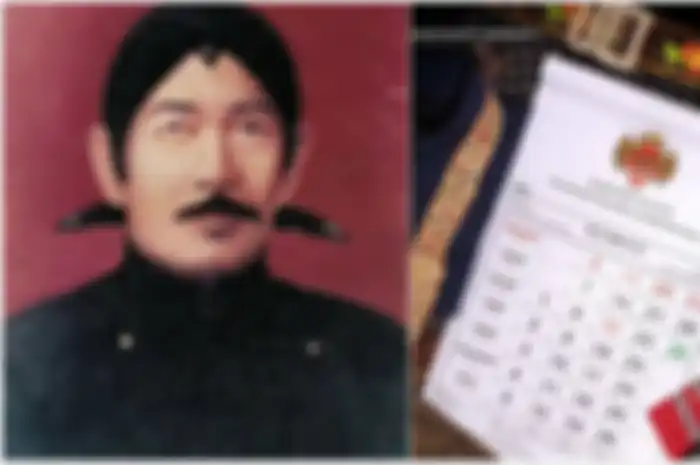Ilustrasi - Weton titisan Panembahan Senopati.