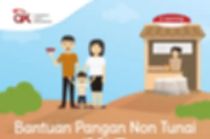 Berbeda dari sebelumnya, BLT BPNT tahun ini tidak disalurkan dalam bentuk sembako langsung, tapi dalam bentuk uang. Supaya tak diselewengkan.
