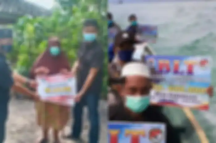 Ilustrasi BLT Rp900 ribu yang diperkirakan cair pada 2023