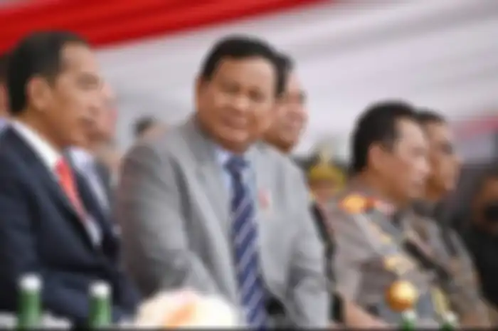 Ilustrasi - Weton tokoh terkenal di Indonesia, Jokowi dan Prabowo.