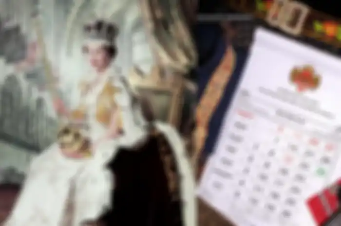 Ilustrasi - Weton Ratu Elizabeth II