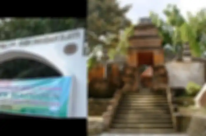 Ilustrasi - Foto makam Syekh Pandan Jati