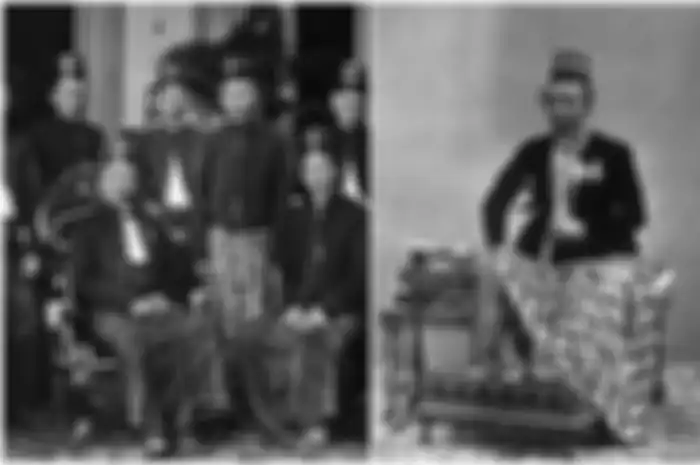 Ilustrasi - Raja-Raja Jawa.