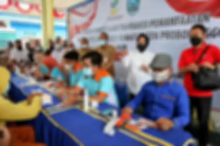 BLT BPNT tahap 4 cair Juli-Agustus 2023, nominalnya Rp400.000. Lumayan untuk menambal kebutuhan sehari-hari.
