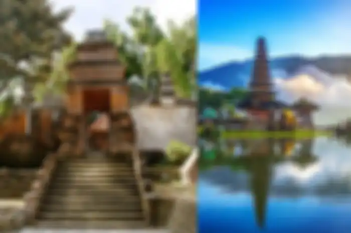 Ilustrasi - Mataram Islam gagal menyerang Bali.