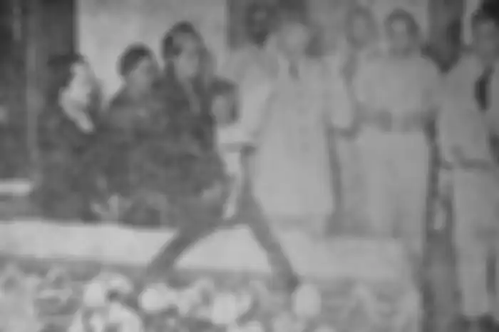 Ketika menjadi Ketua BPUPKI itulah Dokter Radjiman Wedyodiningrat sempat bertanya kepada Soekarno soal dasar negara. Muncullah Pancasila.