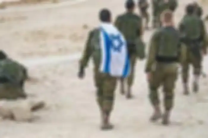 Ilustrasi - Tentara Israel