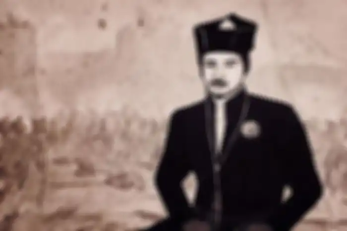 Ilustrasi - Amangkurat III