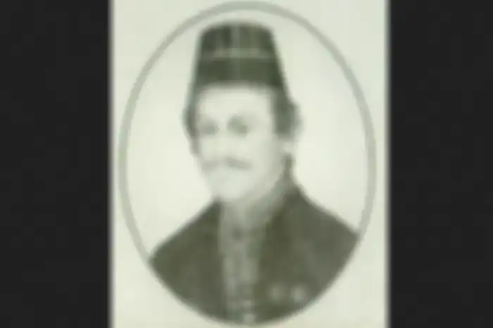 Ilustrasi - Sosok Pakubuwono II