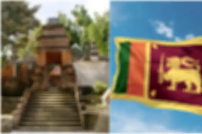 Ilustrasi - Sri Lanka menjadi tempat pembuangan raja mataram Islam.
