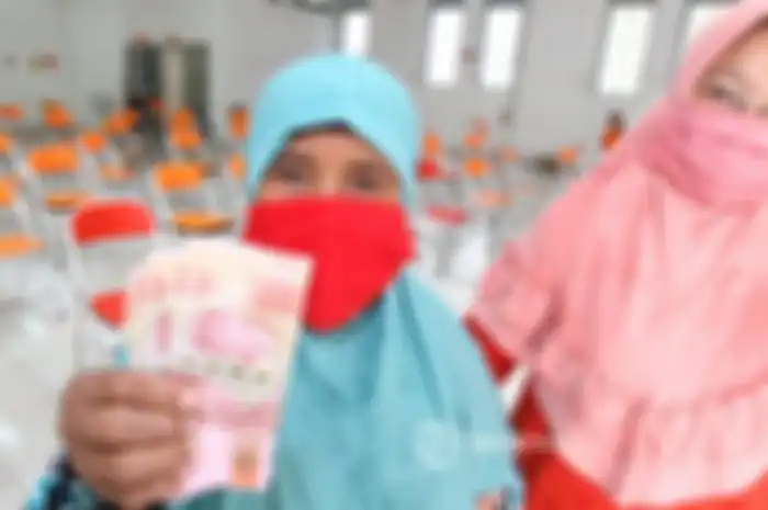 Ilustrasi - BLT Dana Desa 2023.