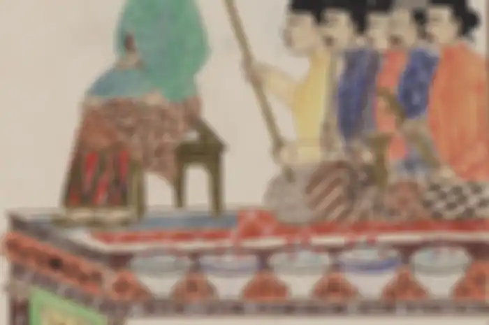 Amangkurat III, selain tidak mendapat dukungan dari rakyatnya, juga tidak mendapatkan bantuan dari Belanda. Meninggal di Sri Lanka.