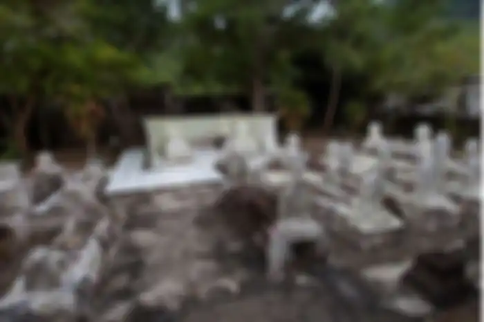 Rara Oyi menjadi salah satu selir raja Mataram Islam yang punya kisah tragis. Jasadnya dimakamkan di pemakaman Banyusumurup, makam untuk para pecundang.