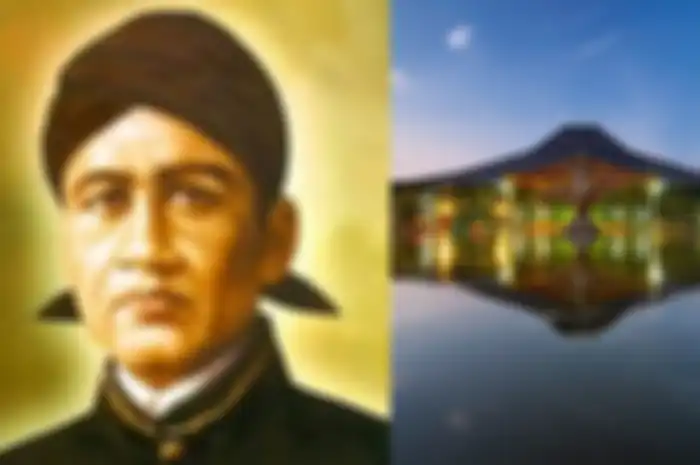 Pangeran Sambernyawa, pendiri Mangkunegaran.