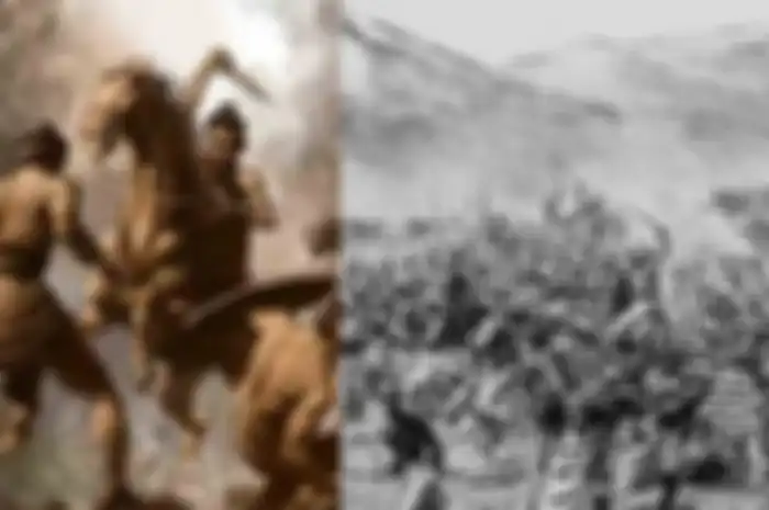 Perang Takhta Jawa, mengubah nasib Mataram Islam.