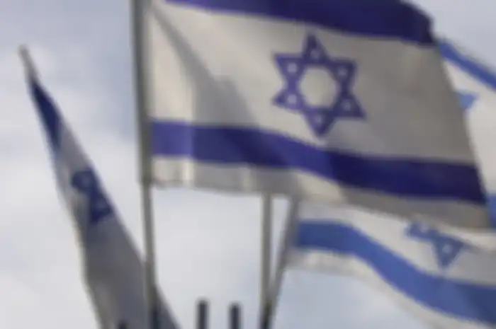 Israel Negara yang bediri dari peperangan.