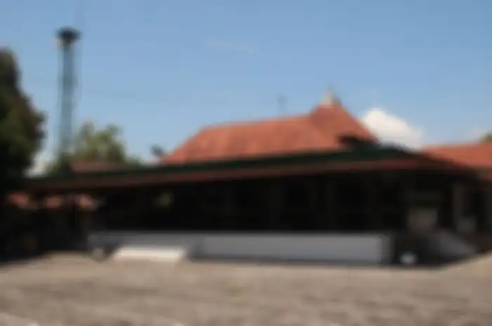 Masjid Sulthono Wotgaleh, masjid peninggalan Mataram Islam, tempat dimakamkannya Pangeran Purbaya, putra Panembahan Senopati paling berani.