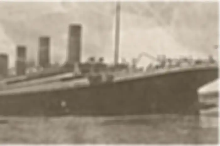 Sekelompok anak SMP di Australia membuktikan bahwa seharusnya Rose bisa menyelamatkan nyawa Jack dalam tragedi tenggelamnya kapal Titanic (Wikipedia Commons)