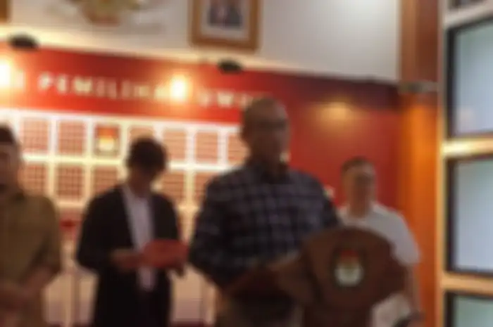 KPU RI kembali memberi kesempatan kepada partai politik memperbaiki berkas pendaftaran bakal caleg.