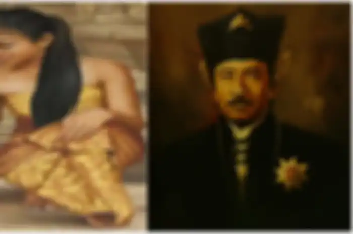 Permaisuri Sultan Agung Mataram.
