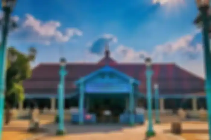 Ilustrasi - Masjid Agung Mataram Solo