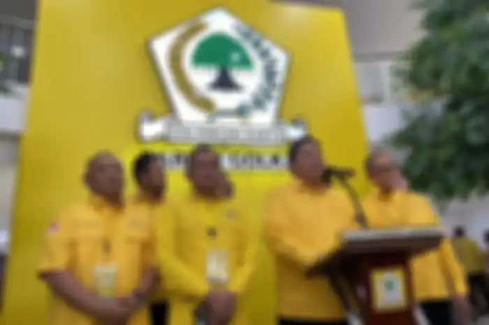 Sejarah berdirinya Partai Golkar.