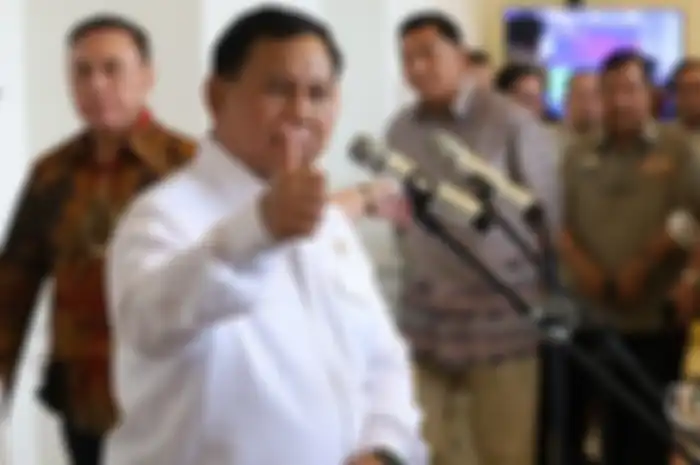 Ramalan watak Prabowo Subianto menurut Primbon Jawa.