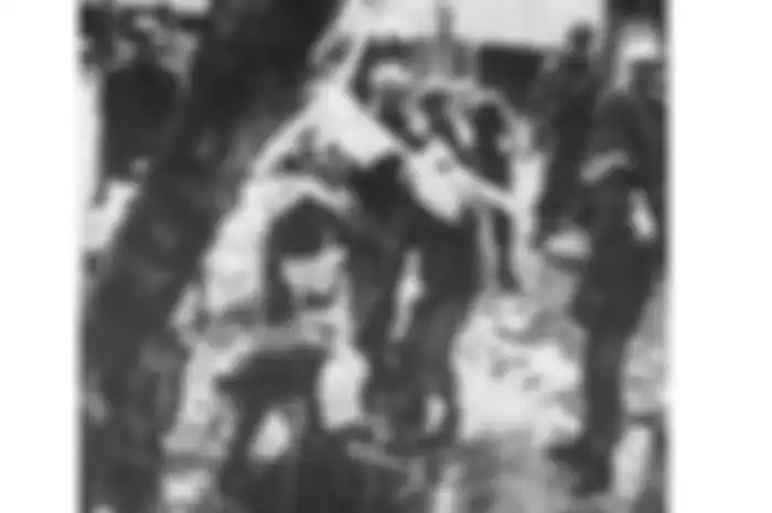 Menurut dua petugas dari KKO yang mengangkat jenazah para jenderal korban G30S, jenazah Jenderal Ahmad Yani paling mengenaskan.